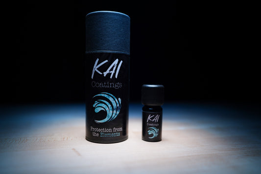 Kai Coating 5ML Nano Ceramic Coating