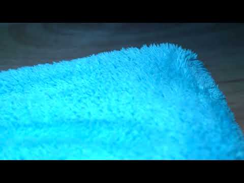 Plush Microfiber Towel